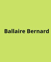 Ballaire Bernard image 1