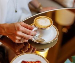 Breakfast at Il Salotto
