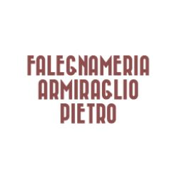 Falegnameria Armiraglio Pietro logo