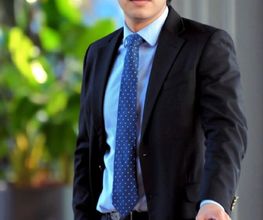 Business-Mitarbeiter am Arbeitsplatz