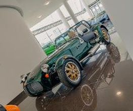 Concessionaria Gino Caterham immagine 8