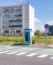 EVzen station de recharge image 2