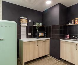 Résidence étudiante Studéa Suresnes image 1