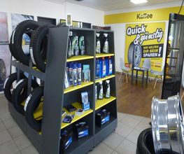 Quick Reifendiscount Daniel Crone GmbH Bild 17