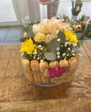 Gros lierre fleurs image 3