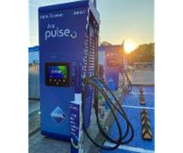 Aral pulse Ladestation Bild 5