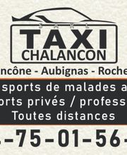Taxi Chalancon image 3
