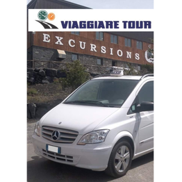 Viaggiare Tour - Noleggio con Conducente logo