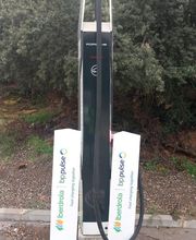 Iberdrola | bp pulse estación de recarga imagen 2