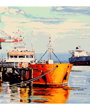 Artiste peintre Alain BARIOU image 2