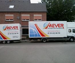 Meyer - International e.K. Umzüge und Transporte Bild 4