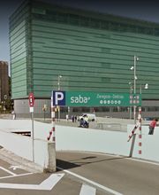 Parking Saba Estación Tren Zaragoza imagen 2