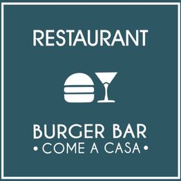 Restaurant Burger Bar Come a Casa