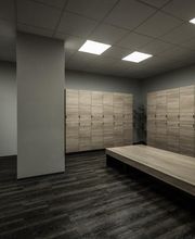 Fitness First Kirn - Umkleide