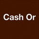 Cash Or