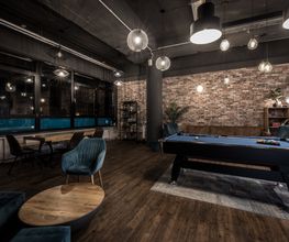 Fitness First Köln - Eigelstein-Viertel - Lounge
