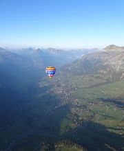 Ballons Château-d'Oex Bild 9