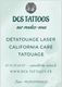 Des Tattoos