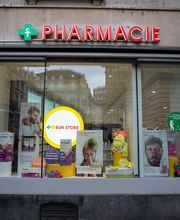 extérieur-de-la-pharmacie-sun-store-neuchâtel