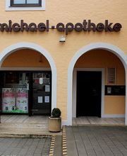 Aussenansicht der Michael-Apotheke