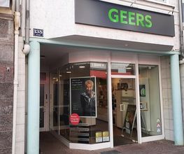 Außenaufnahme von GEERS
