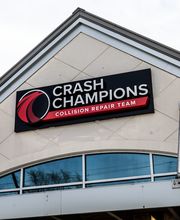 Tight Shot Exterior Signage