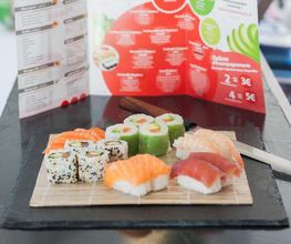 Couleur Sushi image 3