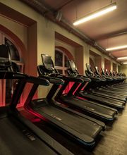 Fitness First Berlin Gendarmenmarkt - Laufband