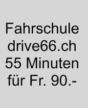 Fahrschule drive66.ch Patrick Mutti Bild 2