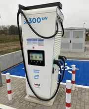 TotalEnergies Charging Station Bild 1