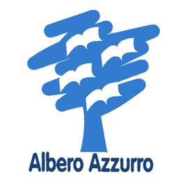 Libreria Albero Azzurro logo