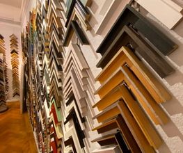 le cadre Rahmenstudio München Bild 5