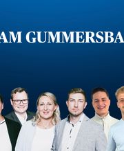 Teambild - AXA Versicherungen Claus Decker - Kfz Versicherung in Gummersbach