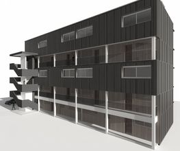 Metrogram Architecture image 5