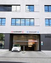 Parkhaus Macherei APCOA Bild 1