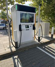 Shell Recharge Charging Station Bild 5