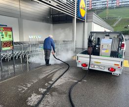 Gebäudereinigung RUPPANNER Hauswartungen KECKEX.swiss Bild 12