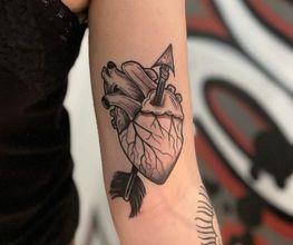 EXI STUDIOS – Tattoo & Piercing Hameln Bild 5