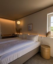 Familienzimmer im Hafenhotel zu Putbus