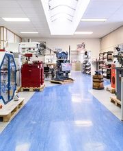 Greub Machines SA Bild 9