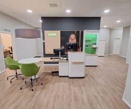 GEERS Servicebereich