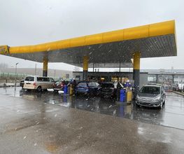 JET Tankstelle Bild 7