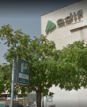 Parking Saba Estación Tren Almería imagen 1