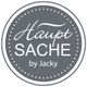 Logo Hauptsache by Jacky