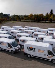 Noleggio furgoni Bologna SIXT