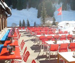 Restaurant Chalberhöni Waldmatte Bild 1