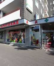 Aussenansicht der Steintor-Apotheke