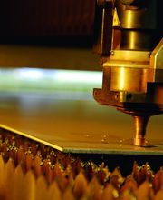 Normandie Aciers Laser Jet d'eau image 2