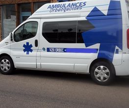 Ambulances Orbecquoises image 4