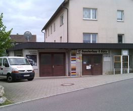 Fensterbau Götz Bild 1